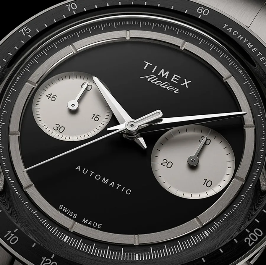 Timex Atelier M1a Ti Chronograph Watch