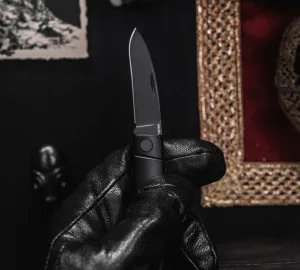 WESN The Henry in Blacked Out Titanium