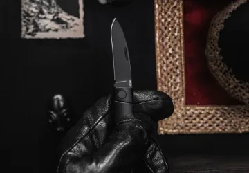 WESN The Henry in Blacked Out Titanium