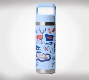 YETI Rambler 18 oz water bottle
