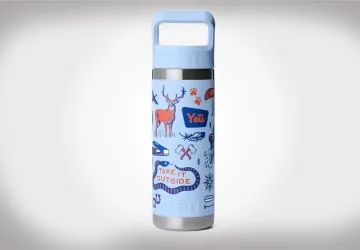 YETI Rambler 18 oz water bottle