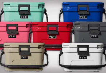 Yeti Roadie 8 Hard Cooler