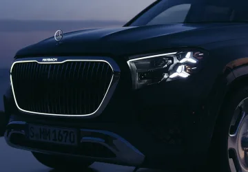 2027 Mercedes-Maybach GLS 680