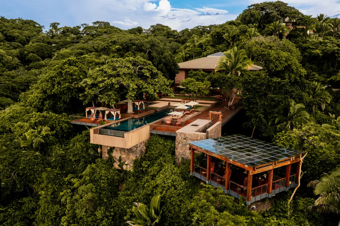 One&Only Mandarina hotel