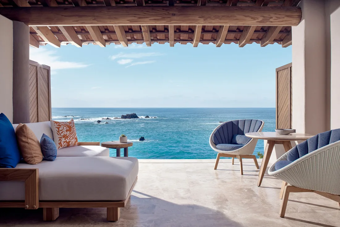 Naviva, A Four Seasons Reosrt in Punta Mita Riviera Nayarit