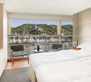 Emerald Dawn Grand Balcony Suite review