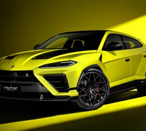 Lamborghini's New Urus SE Performante