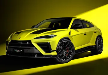 Lamborghini's New Urus SE Performante