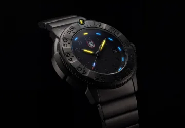 Luminox Navy SEAL Foundation 3220 series watch