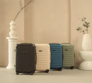 Solgaard Carry-on Closet Lite Expandable Suitcase