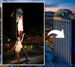 '55 Stories of Fame' at Palms Casino Resort
