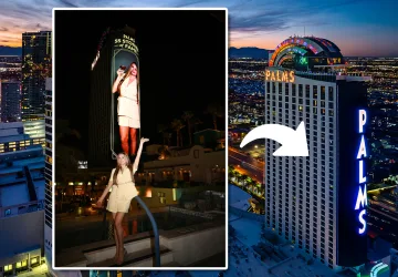 '55 Stories of Fame' at Palms Casino Resort