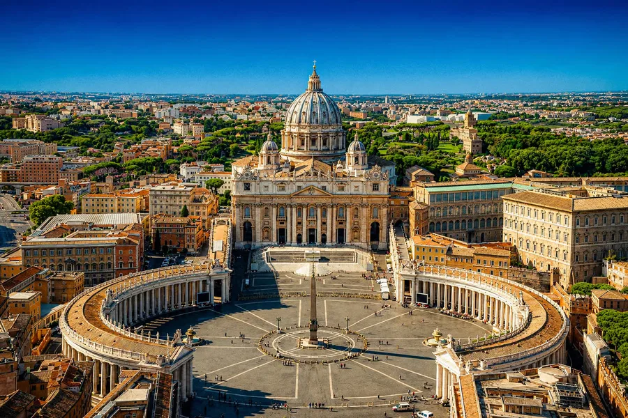 Vatican, Sistine Chapel & St. Peter's Basilica Tour + Dome