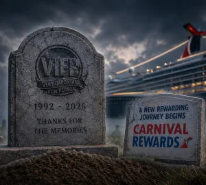 Carnival Rewards: Everything you should know