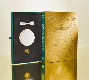 Caviar Dreams book by The Caviar Co.