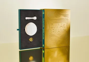 Caviar Dreams book by The Caviar Co.