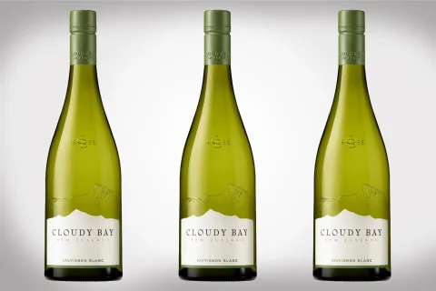 Cloudy Bay Sauvignon Blanc