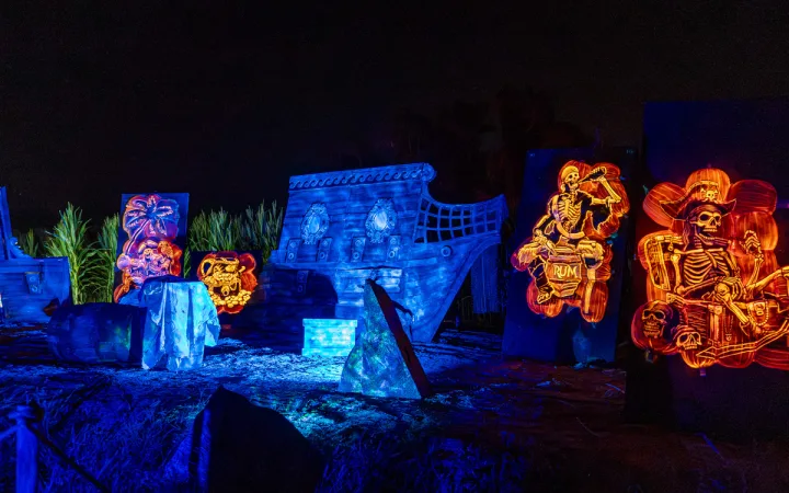Jack’s Lighted Trail Returns to Eckert’s Belleville With Four New Special-Event Nights