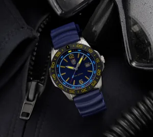 Luminox x Force Blue Navy Seals watch