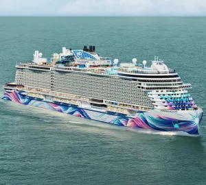 Norwegian Aura rendering