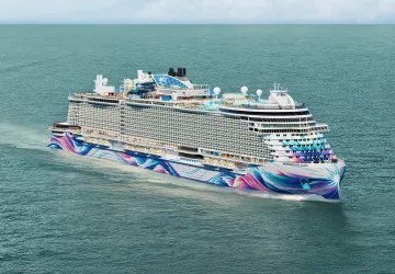 Norwegian Aura rendering