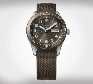 Seiko 5 Sports Field Series watch