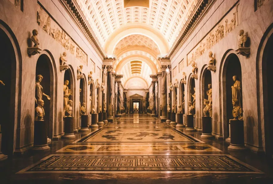 Vatican Museums, Sistine Chapel & St. Peter's Basilica Tour