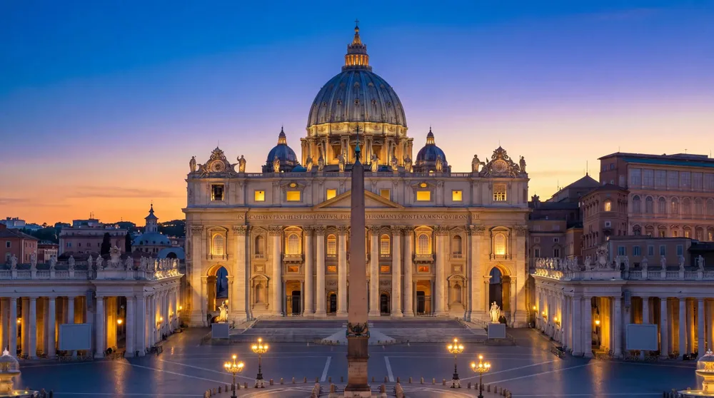 Vatican evening tours and tickets