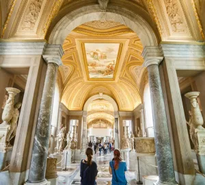 Vatican museum and Sistine travel guide