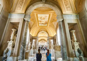 Vatican museum and Sistine travel guide