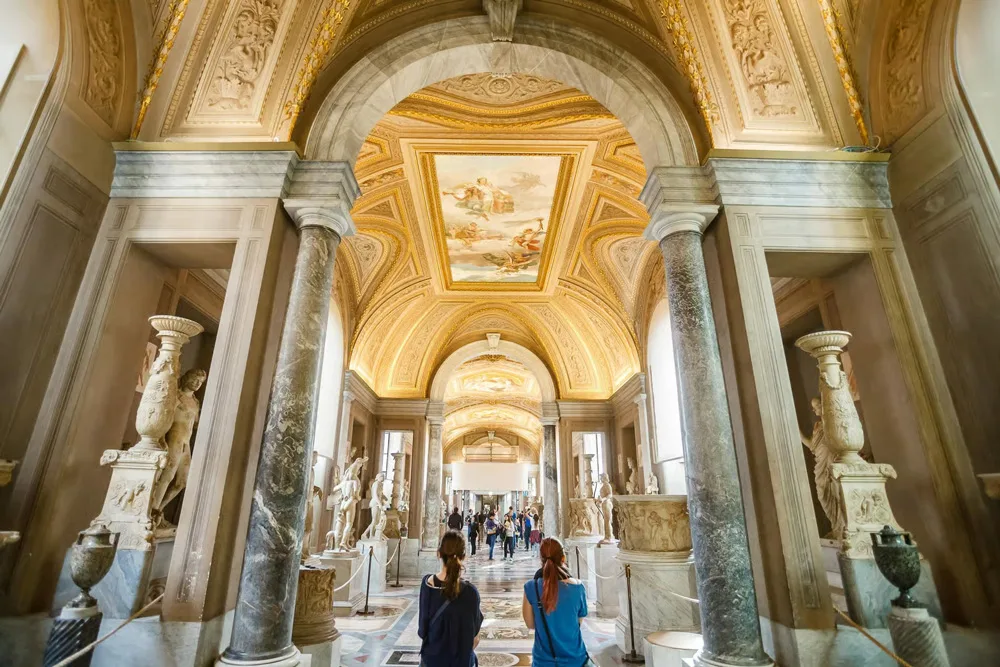 Vatican museum and Sistine travel guide
