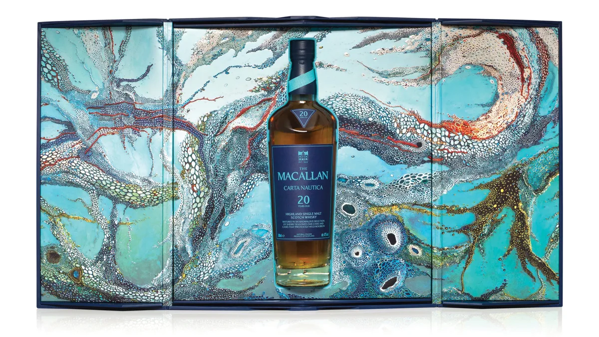 2026 Carta Nautica 20 Yr Box