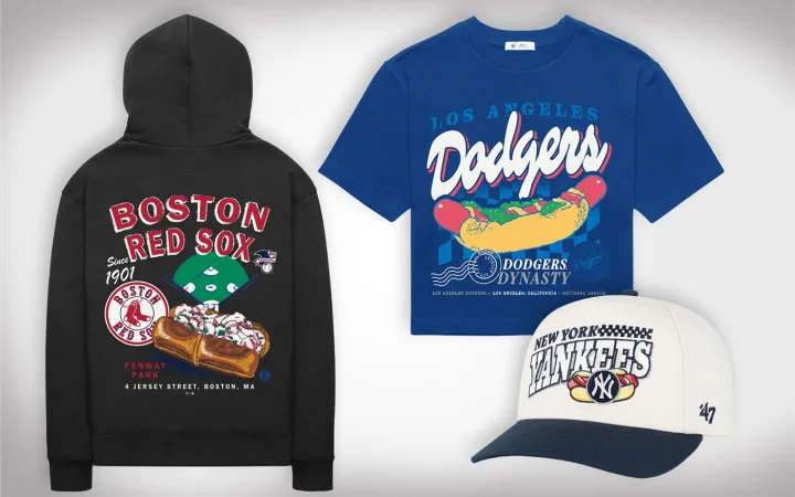 ’47 Brand Stadium Foods Collection