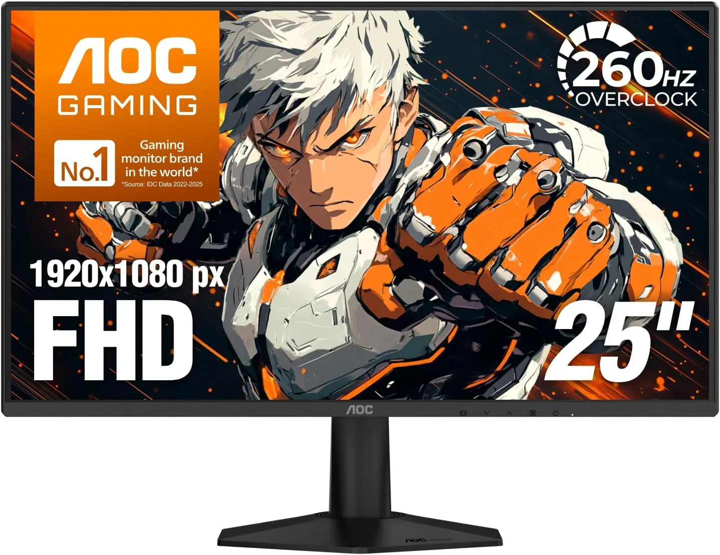 AOC 25G51Z