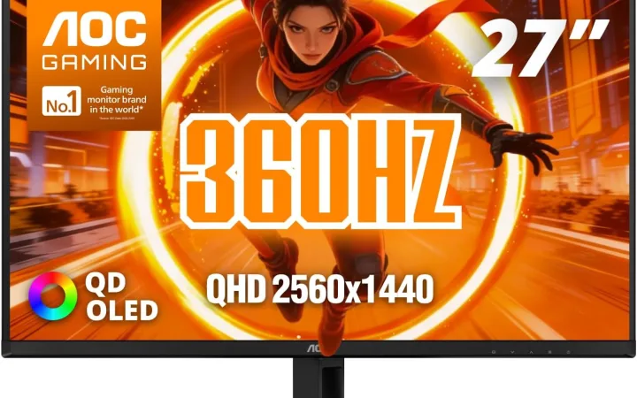 Prime Day 2026 Monitor Deals: 20 AOC and Philips Picks Starting at $48