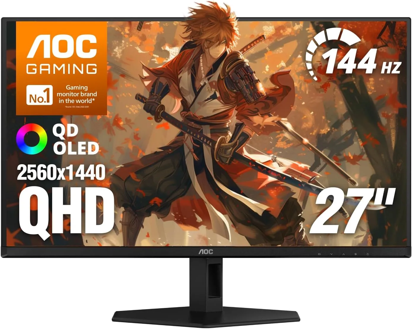 AOC Q27GADE 27" QD-OLED