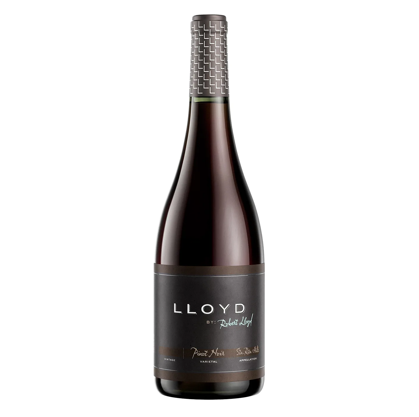 2022 Lloyd by Robert Lloyd Sta. Rita Hills Pinot Noir