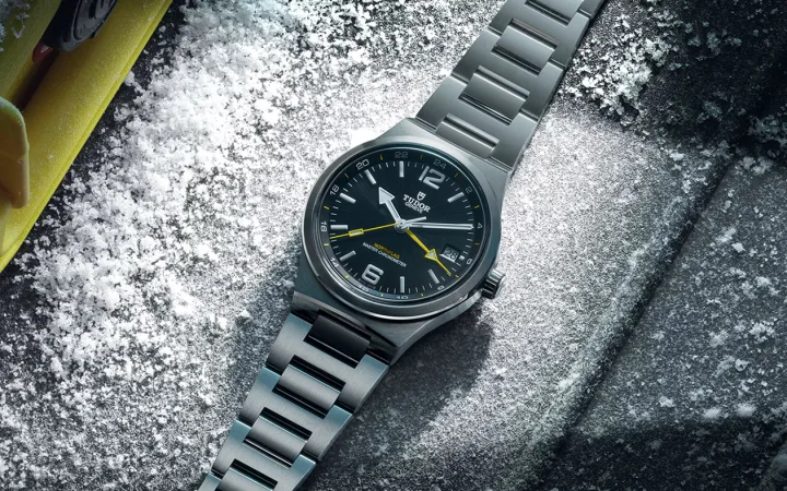 Tudor’s Northflag Returns With a GMT