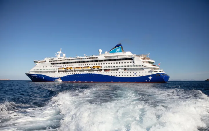 Celestyal Cuts Winter Mediterranean Fares to $549, and the Timing Is the Real Story