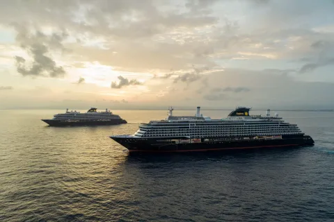 EXPLORA III Is Explora Journeys' First LNG-Powered Ship