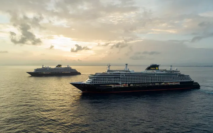 EXPLORA III Is Explora Journeys’ First LNG-Powered Ship