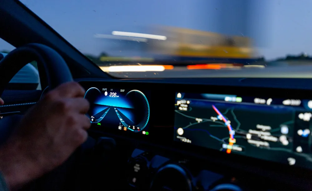 Smart Tech for Safer Driving on Your Next Trip