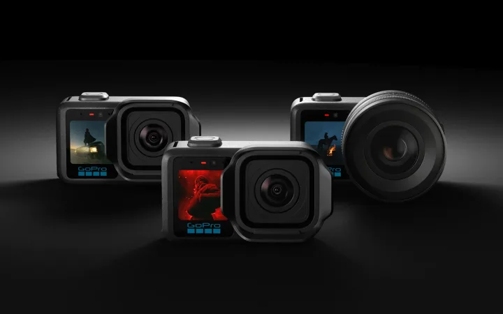 GoPro MISSION 1 First Look: The Sensor Change Is the Real Headline