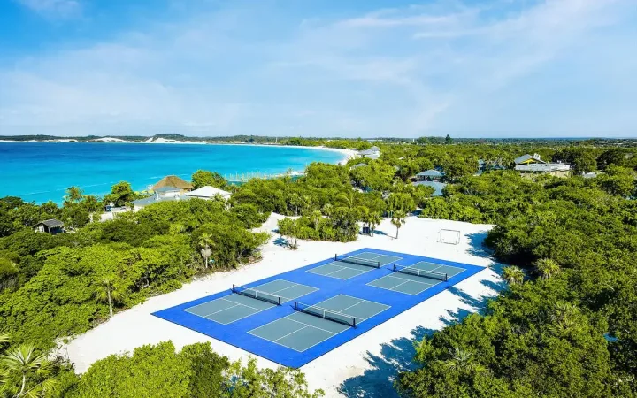Holland America’s Half Moon Cay Pickleball Invitational
