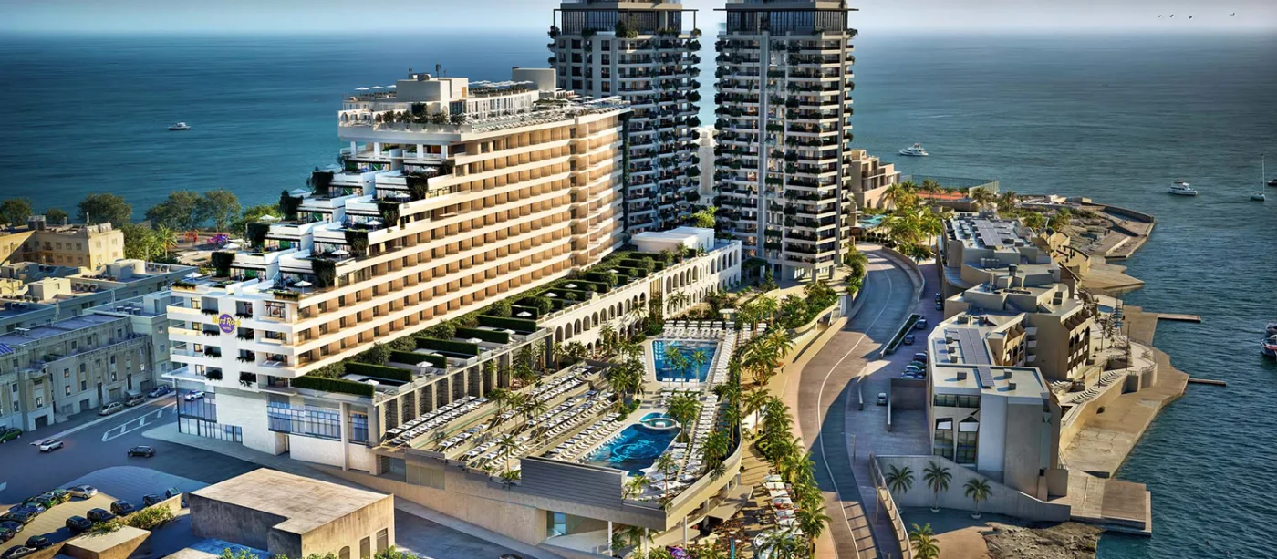 Hard Rock Hotel Malta
