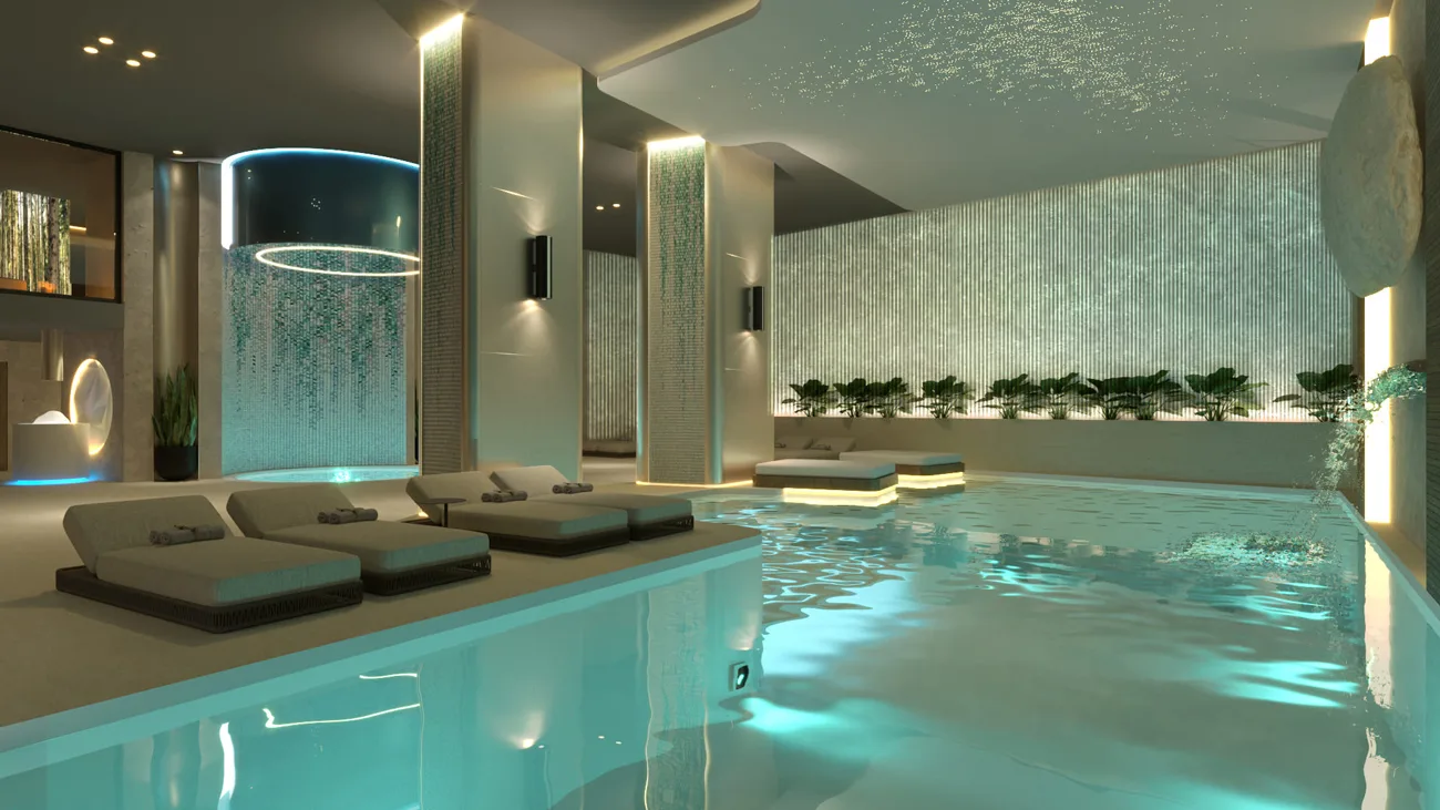 Hard Rock Hotel Malta Spa