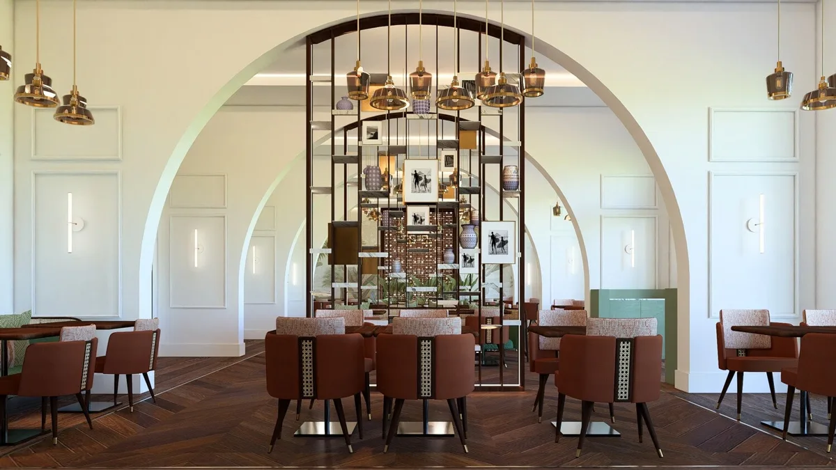 Hard Rock Hotel restaurants