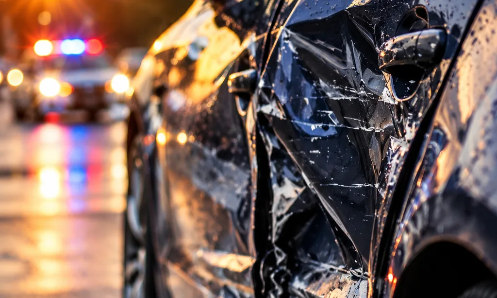 Why Sideswipe Collisions Are Common During Lane Changes