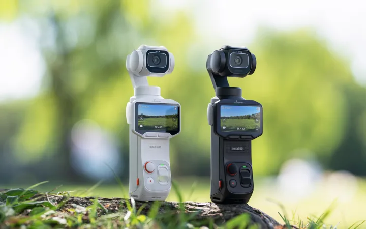 Insta360 Luna Pro: The $599 Leica Gimbal Camera Aimed at Pocket 3 Owners