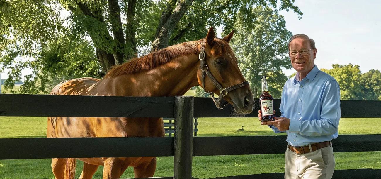 Kentucky Boy Straight Bourbon Whiskey
